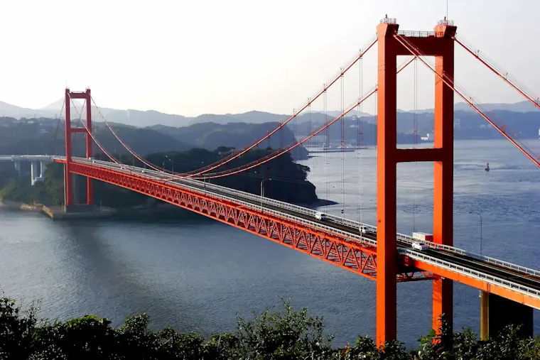 平戸大橋