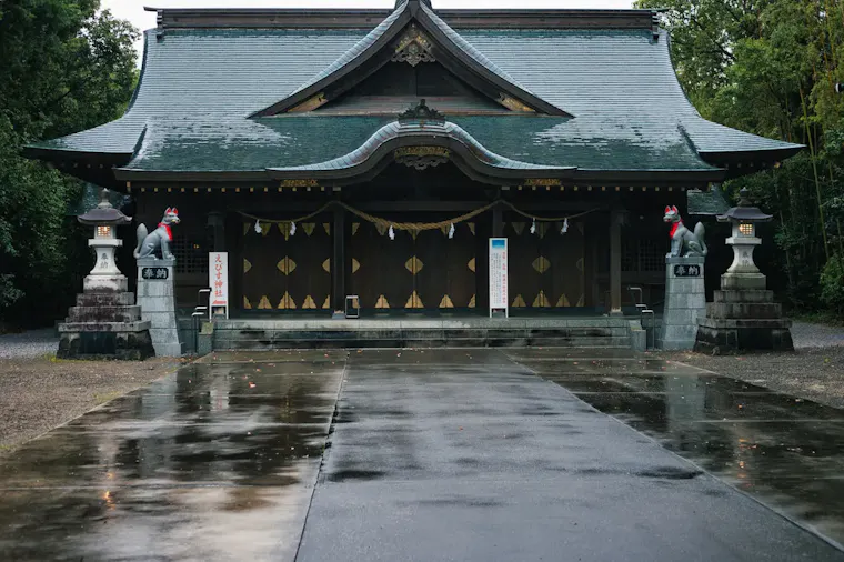一葉稲荷神社