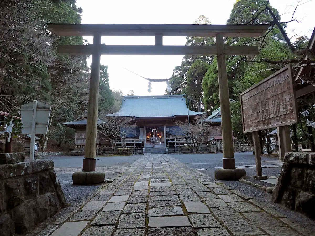 白鳥神社