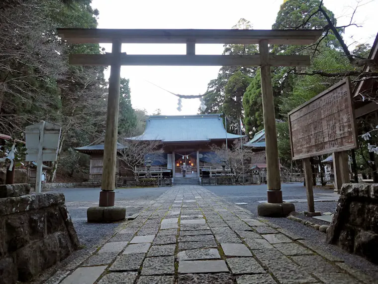 白鳥神社