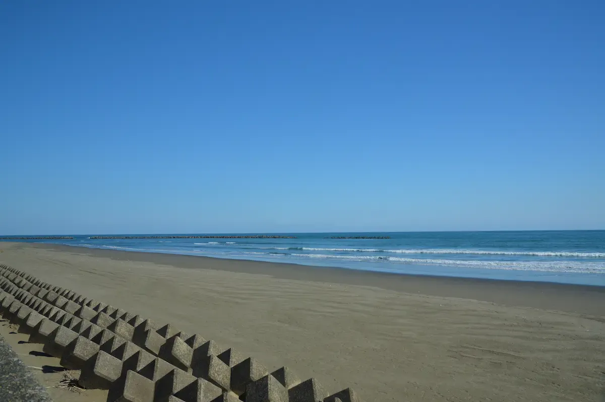 蚊口海浜公園