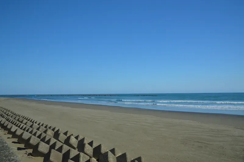蚊口海浜公園