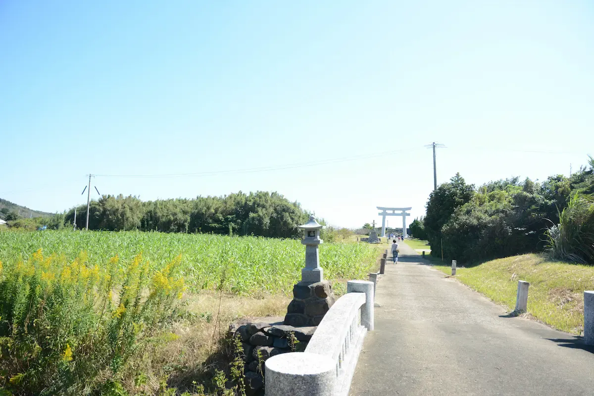 白沙八幡神社