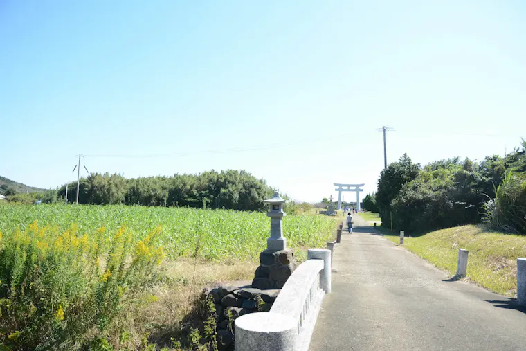 白沙八幡神社