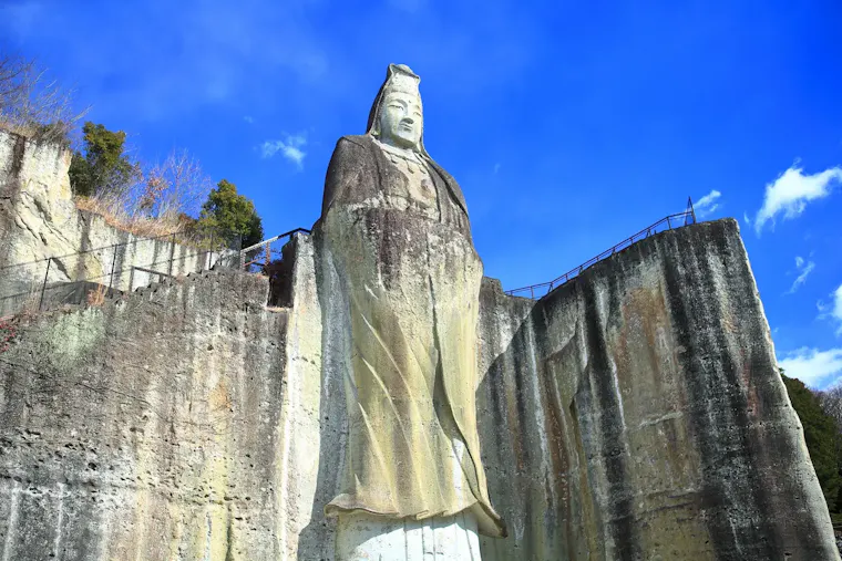 平和観音