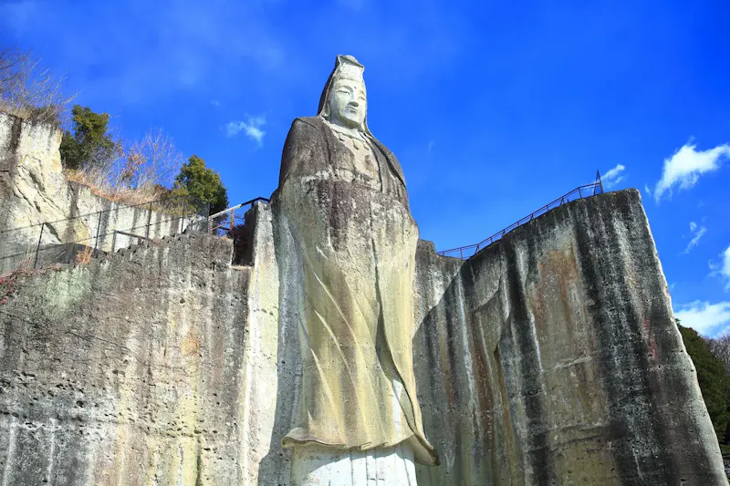 平和観音