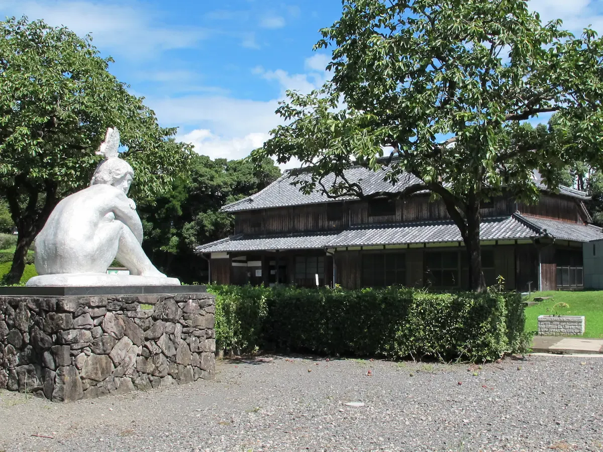 西望記念館
