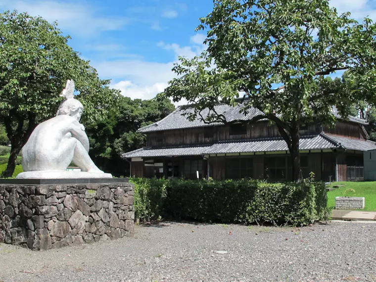 西望記念館