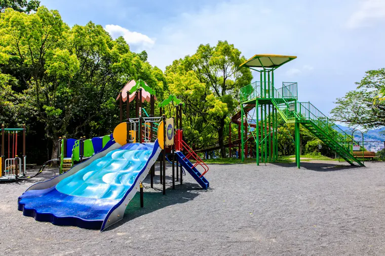 立山公園