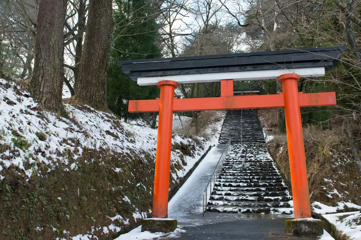 皇子原神社