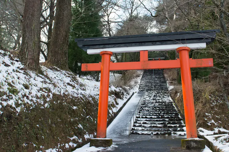 皇子原神社